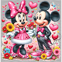 Valentine's Day-QRJ  3591